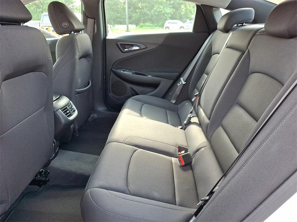 used 2023 Chevrolet Malibu car, priced at $19,383
