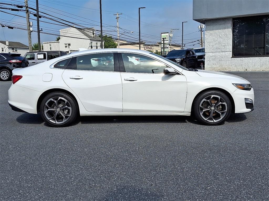 used 2023 Chevrolet Malibu car, priced at $19,383
