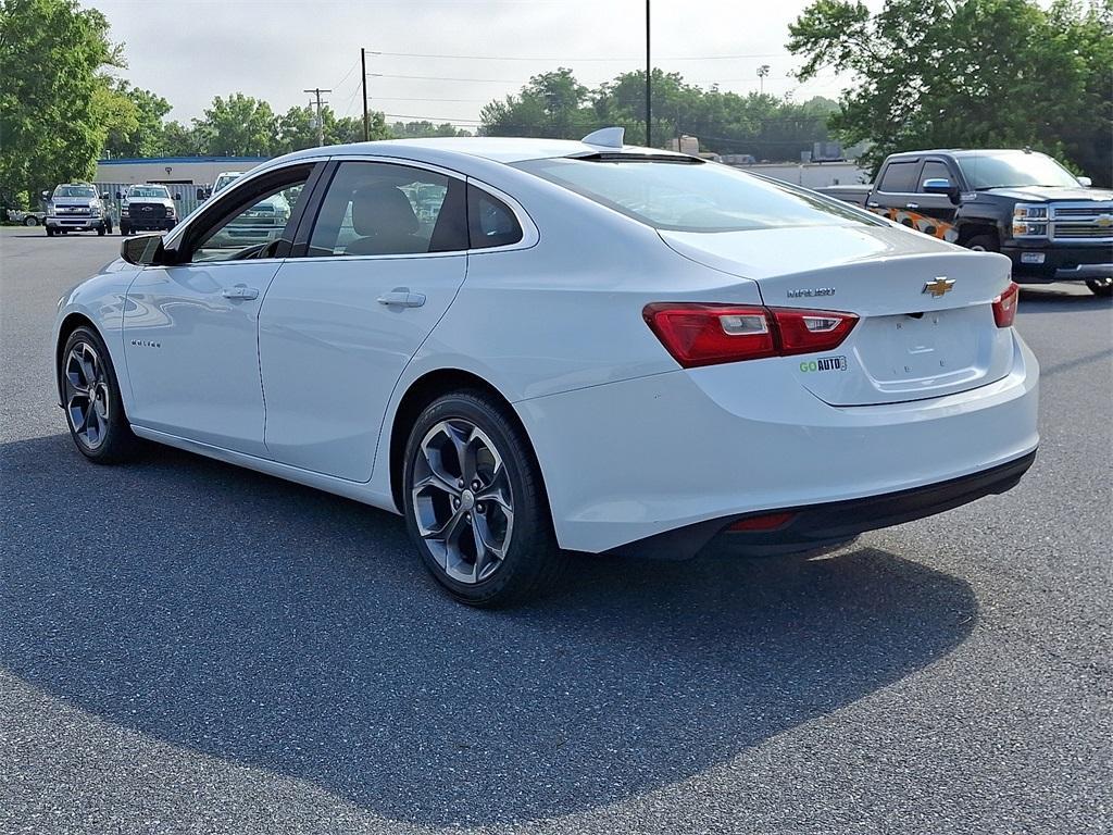 used 2023 Chevrolet Malibu car, priced at $19,383