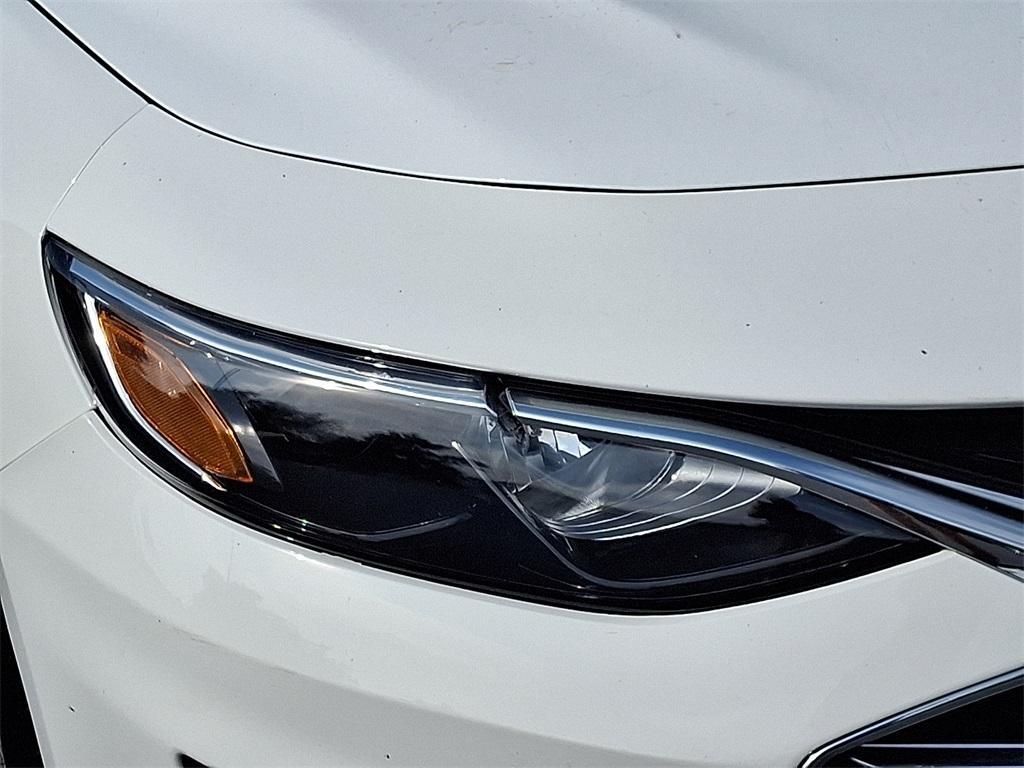used 2023 Chevrolet Malibu car, priced at $19,383