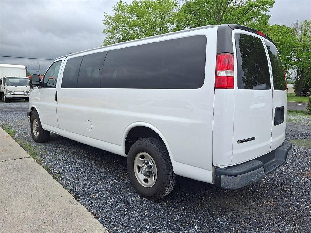 used 2020 Chevrolet Express 3500 car, priced at $26,967