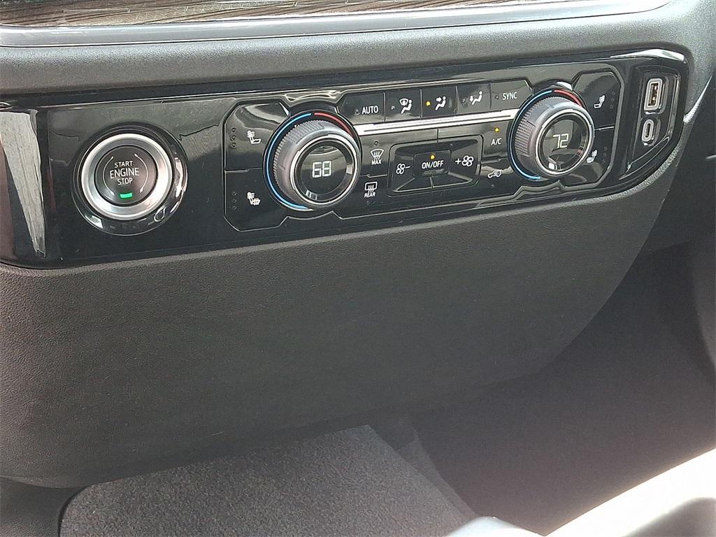 used 2023 Chevrolet Silverado 1500 car, priced at $38,700