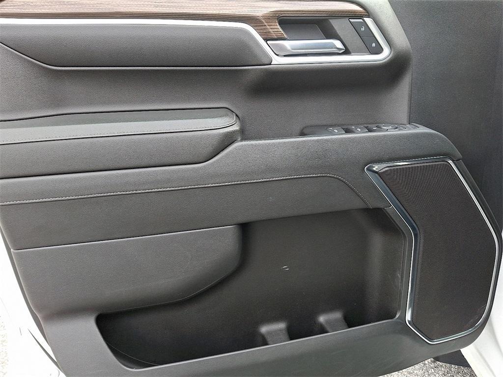 used 2023 Chevrolet Silverado 1500 car, priced at $38,700