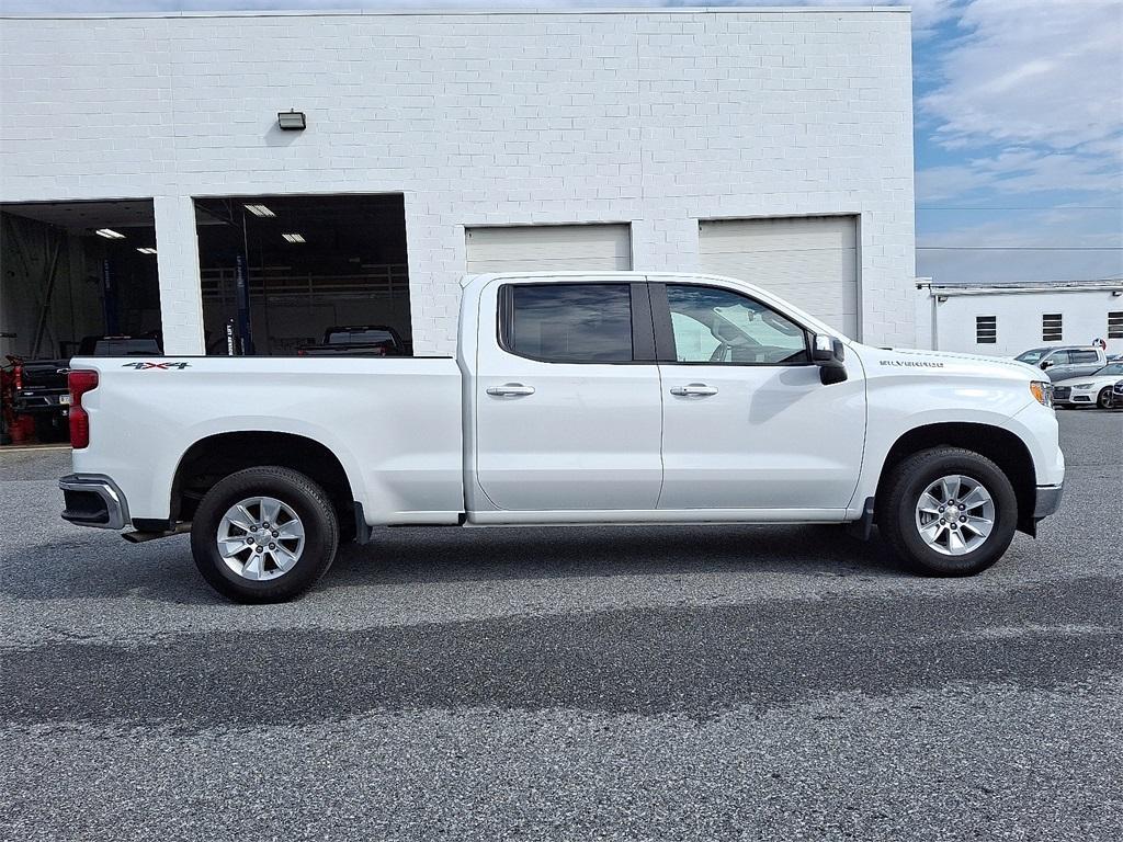 used 2023 Chevrolet Silverado 1500 car, priced at $38,700