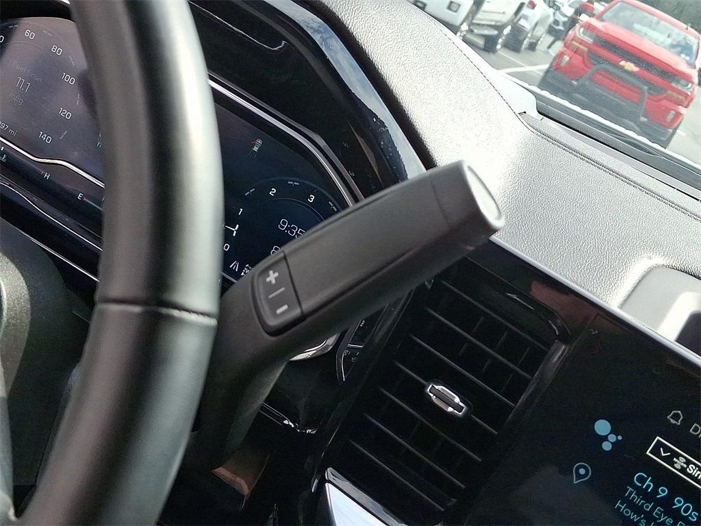 used 2023 Chevrolet Silverado 1500 car, priced at $38,700