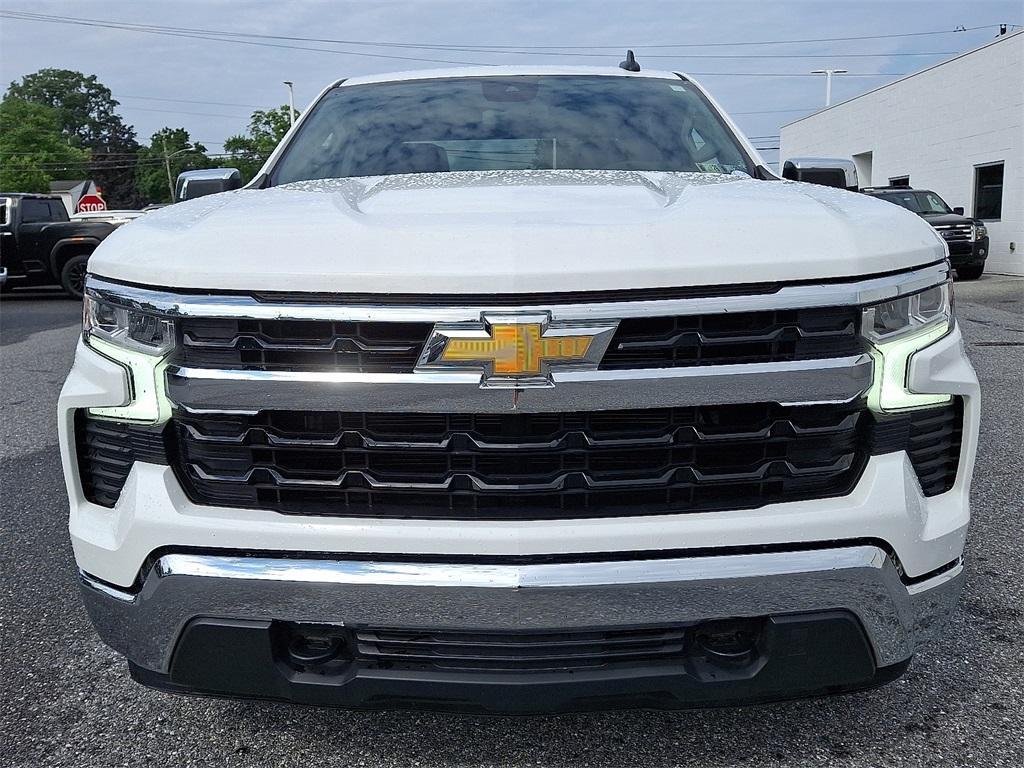 used 2023 Chevrolet Silverado 1500 car, priced at $38,700