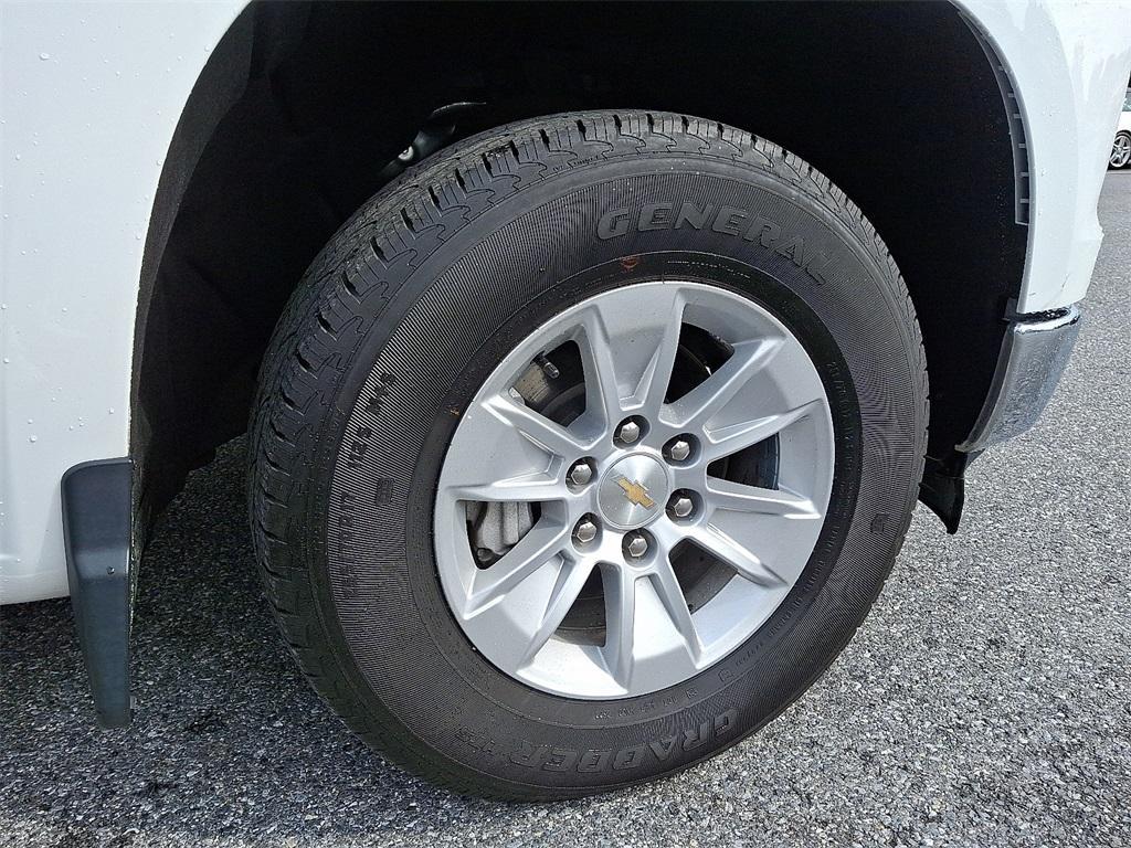 used 2023 Chevrolet Silverado 1500 car, priced at $38,700