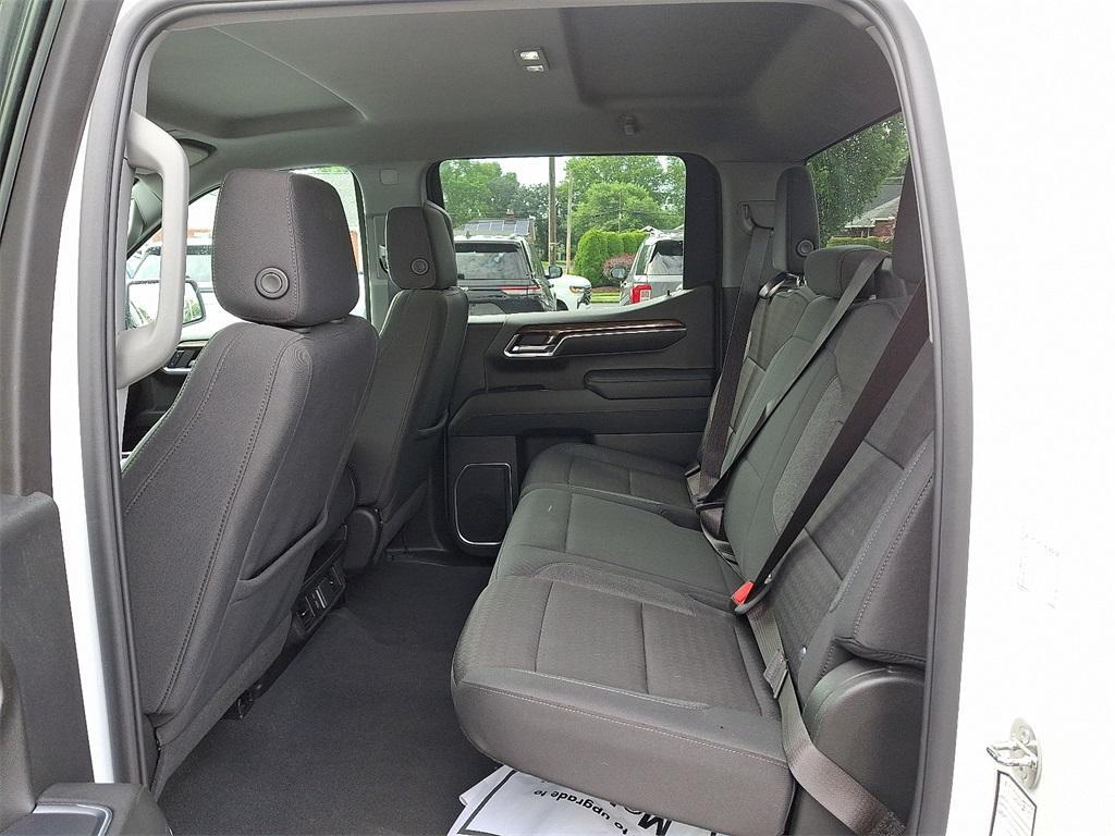 used 2023 Chevrolet Silverado 1500 car, priced at $38,700