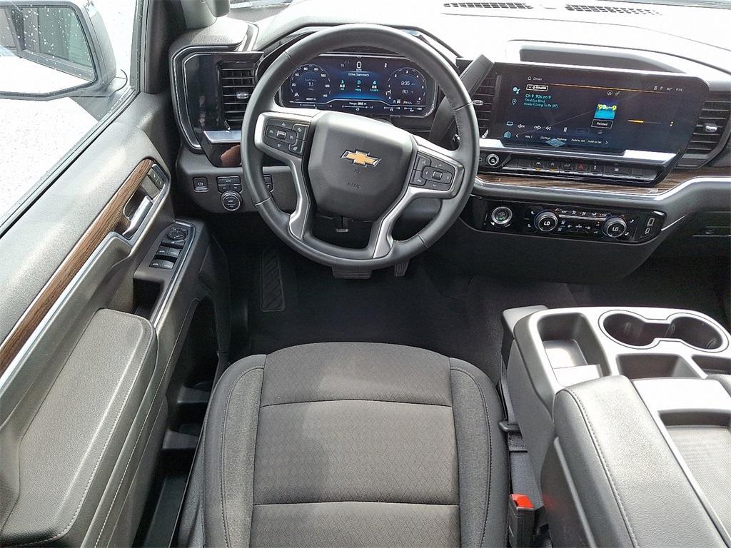 used 2023 Chevrolet Silverado 1500 car, priced at $38,700