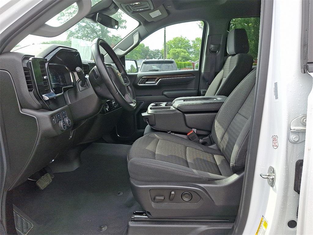 used 2023 Chevrolet Silverado 1500 car, priced at $38,700
