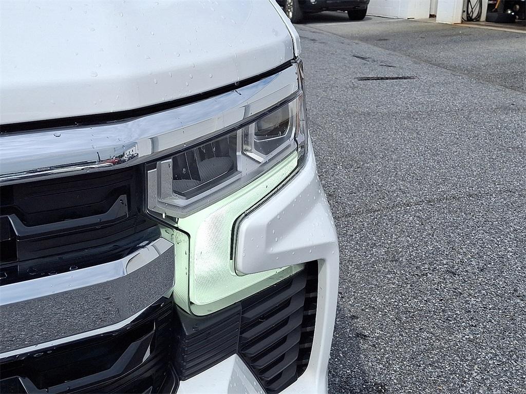 used 2023 Chevrolet Silverado 1500 car, priced at $38,700