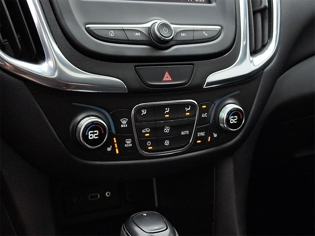used 2021 Chevrolet Equinox car, priced at $21,586