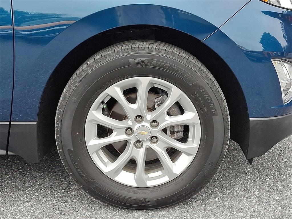 used 2021 Chevrolet Equinox car, priced at $21,586