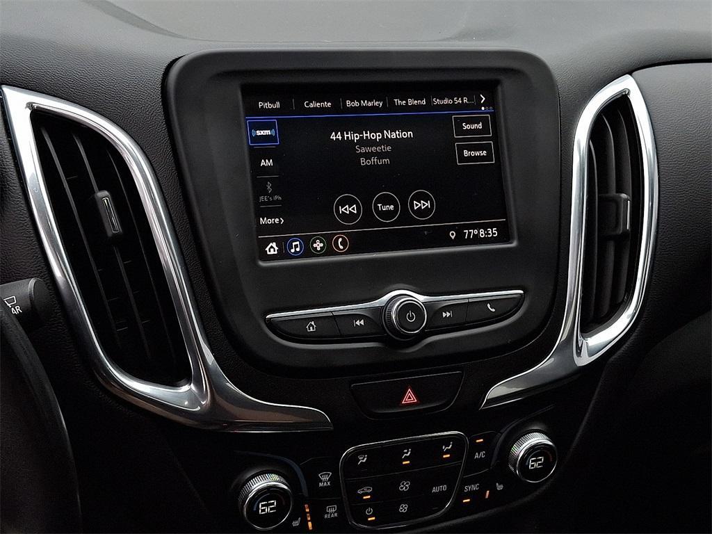 used 2021 Chevrolet Equinox car, priced at $21,586