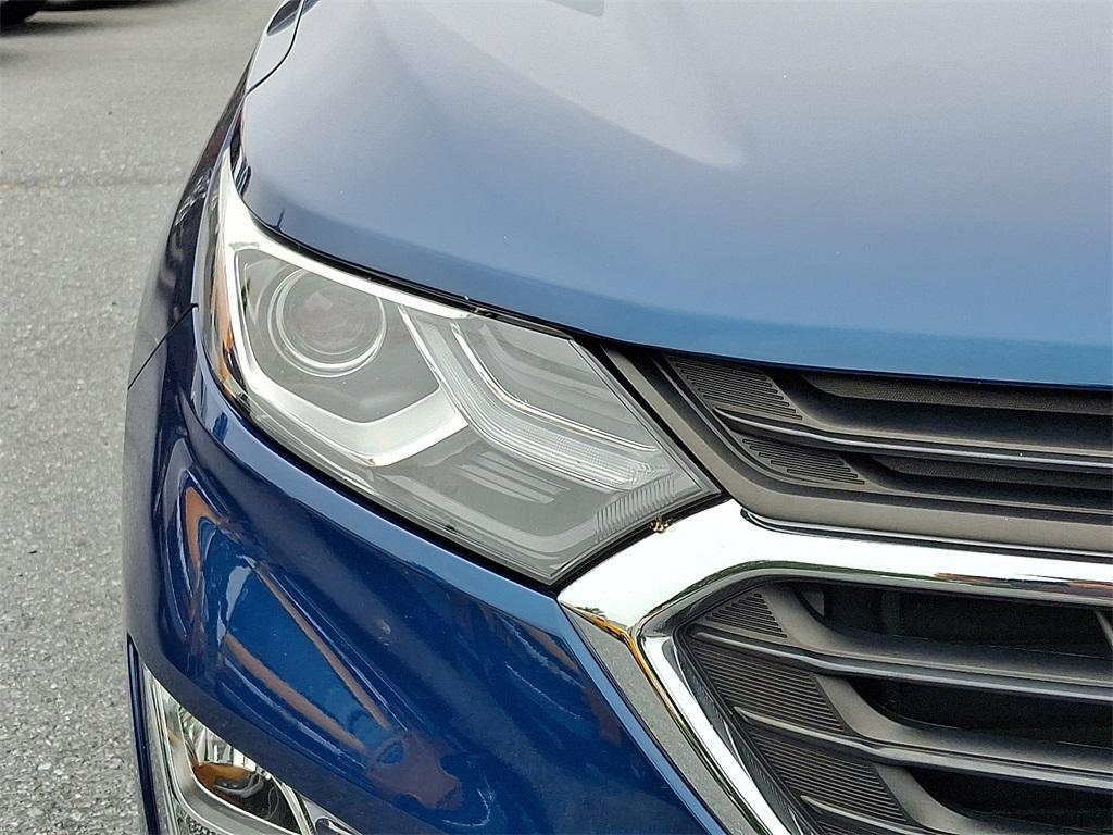 used 2021 Chevrolet Equinox car, priced at $21,586