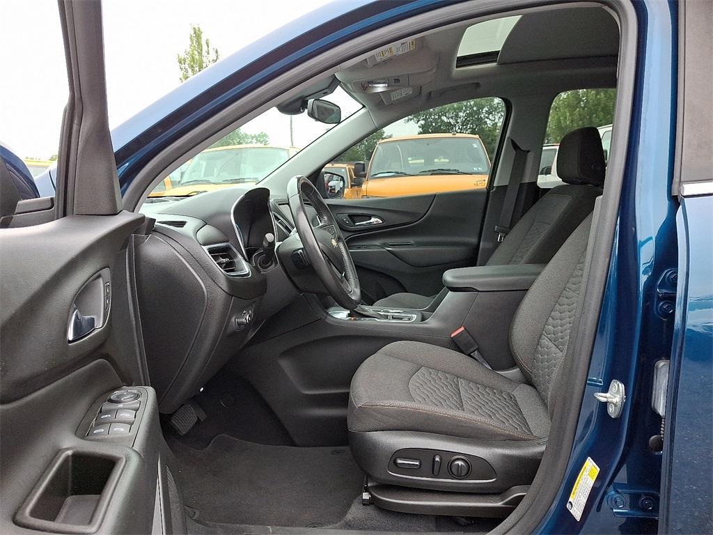 used 2021 Chevrolet Equinox car, priced at $21,586