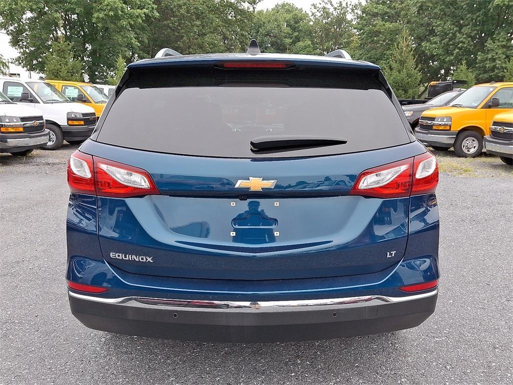 used 2021 Chevrolet Equinox car, priced at $21,586