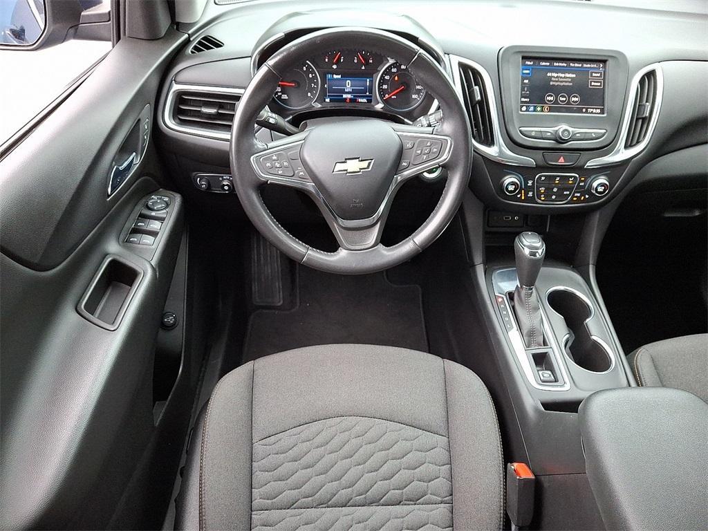used 2021 Chevrolet Equinox car, priced at $21,586