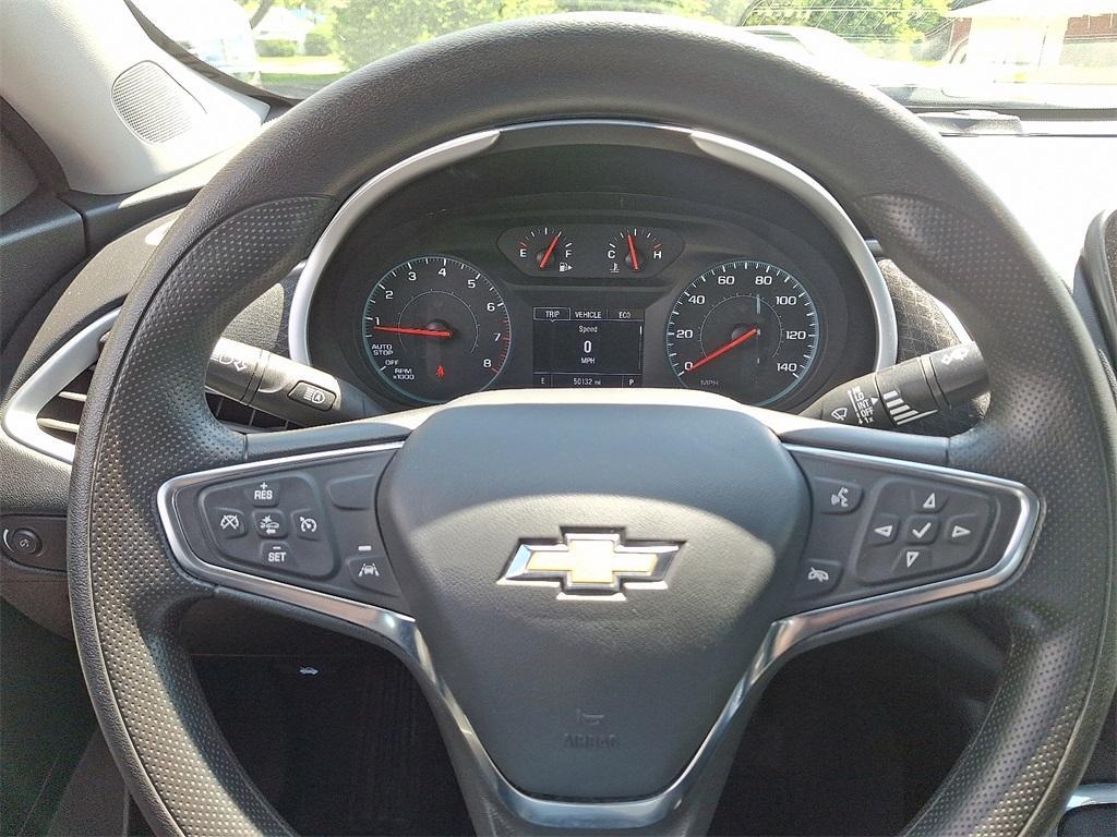 used 2023 Chevrolet Malibu car, priced at $19,545