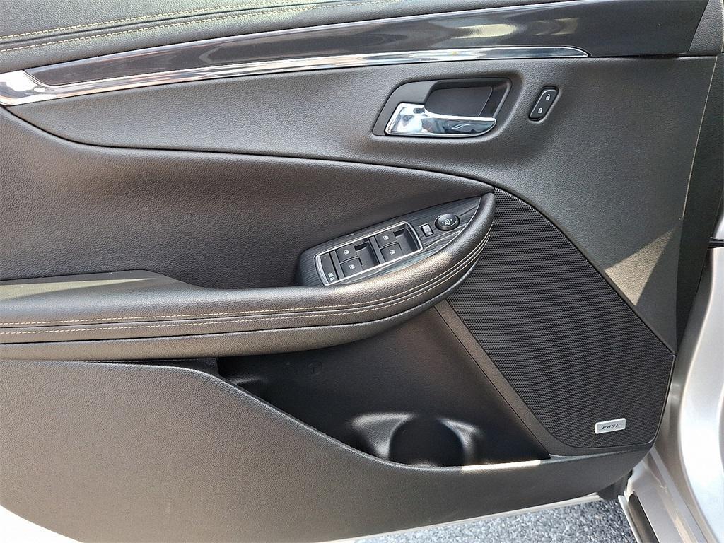 used 2019 Chevrolet Impala car, priced at $19,000