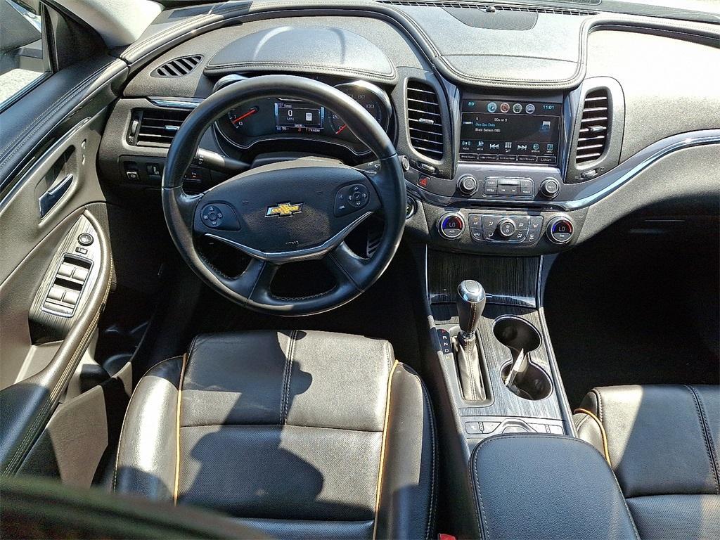 used 2019 Chevrolet Impala car, priced at $19,000