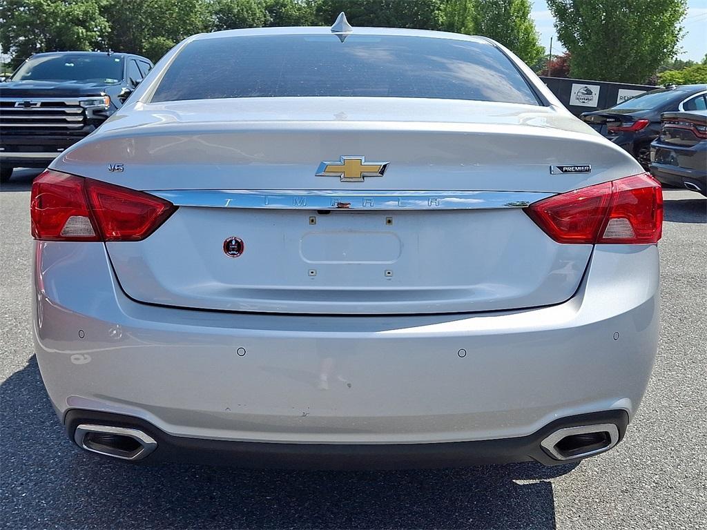 used 2019 Chevrolet Impala car, priced at $19,000