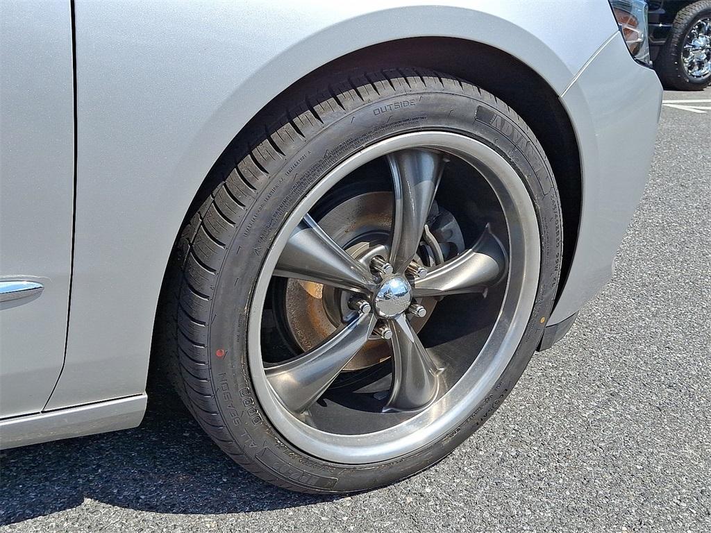 used 2019 Chevrolet Impala car, priced at $19,000