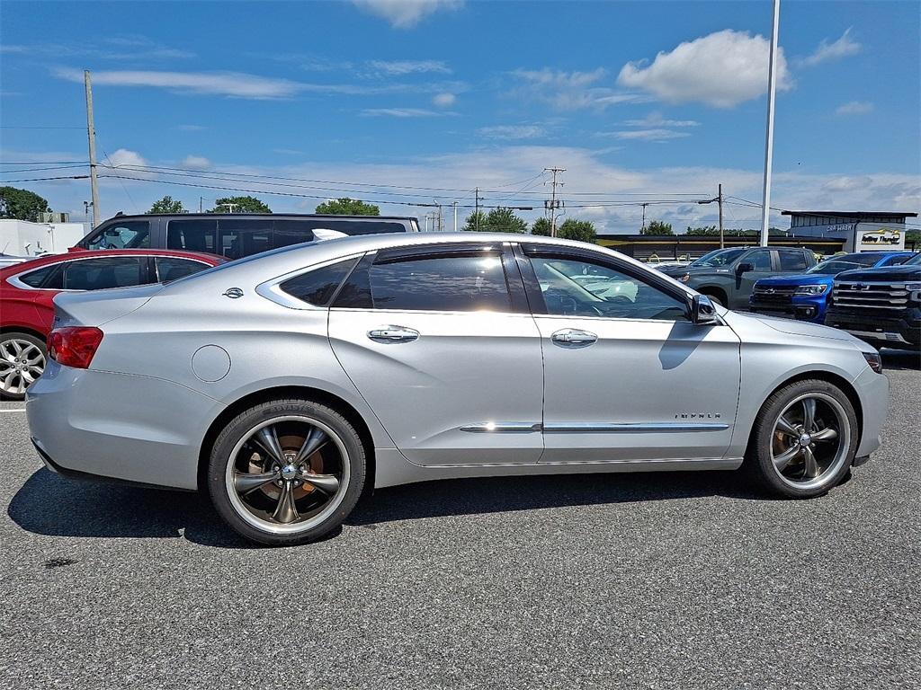 used 2019 Chevrolet Impala car, priced at $19,000