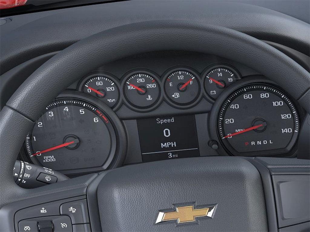 new 2025 Chevrolet Silverado 2500 car, priced at $51,120