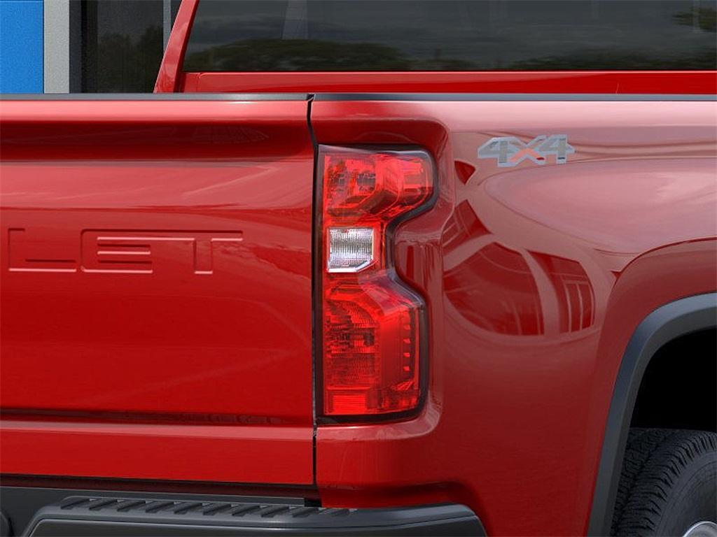new 2025 Chevrolet Silverado 2500 car, priced at $51,120