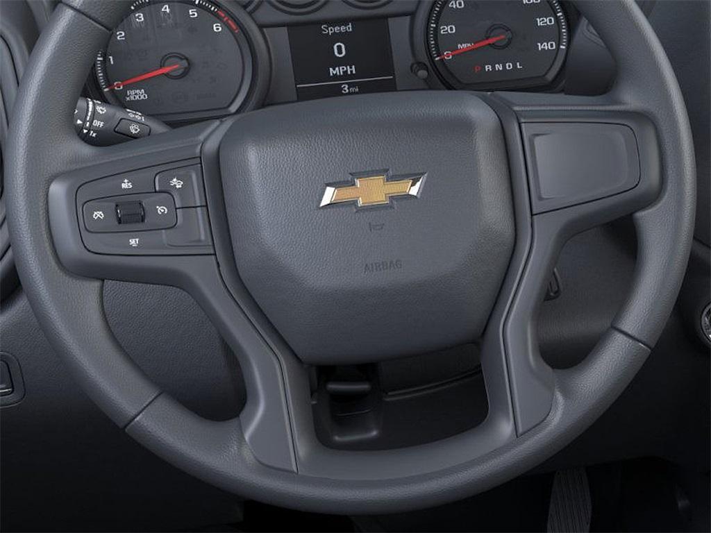new 2025 Chevrolet Silverado 2500 car, priced at $51,120