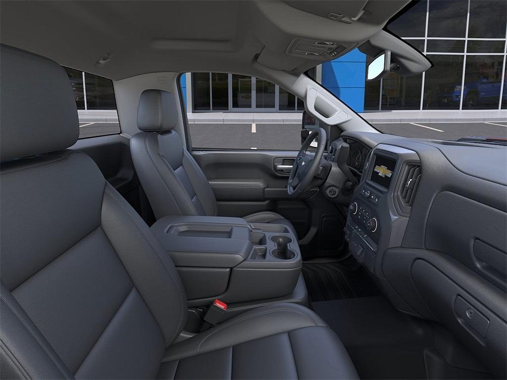 new 2025 Chevrolet Silverado 2500 car, priced at $51,120