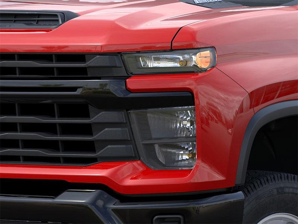 new 2025 Chevrolet Silverado 2500 car, priced at $51,120
