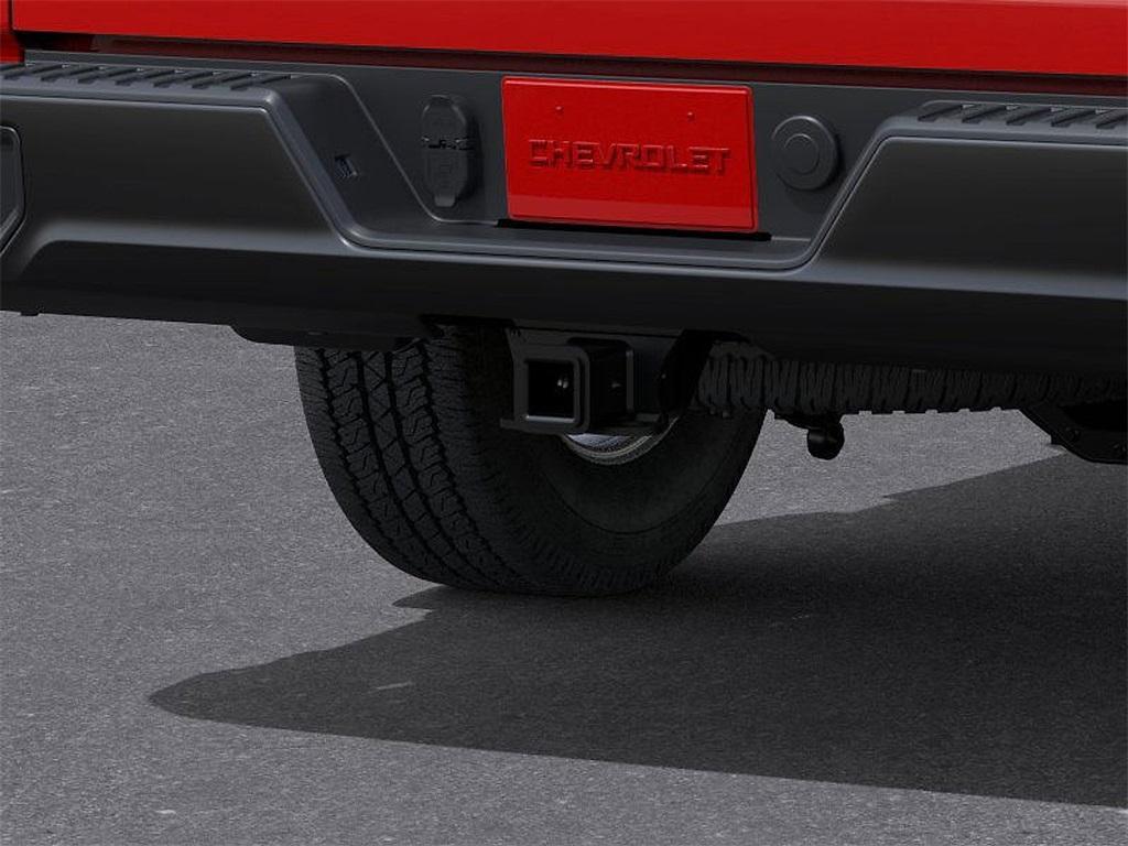 new 2025 Chevrolet Silverado 2500 car, priced at $51,120