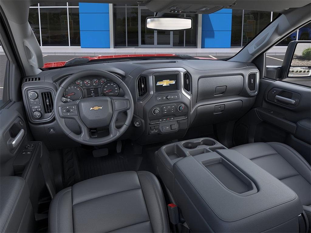 new 2025 Chevrolet Silverado 2500 car, priced at $51,120