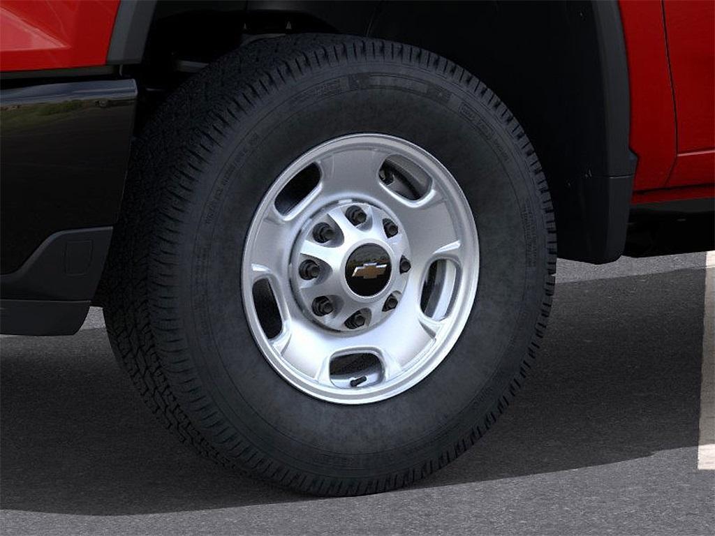 new 2025 Chevrolet Silverado 2500 car, priced at $51,120