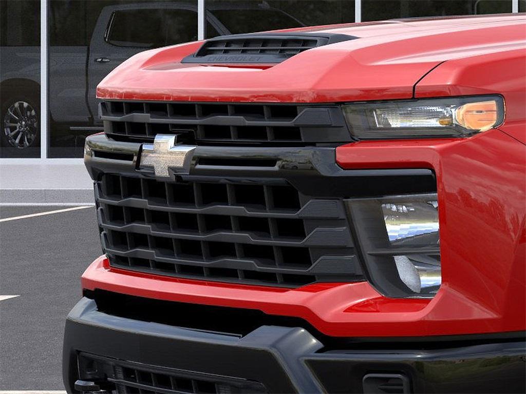 new 2025 Chevrolet Silverado 2500 car, priced at $51,120