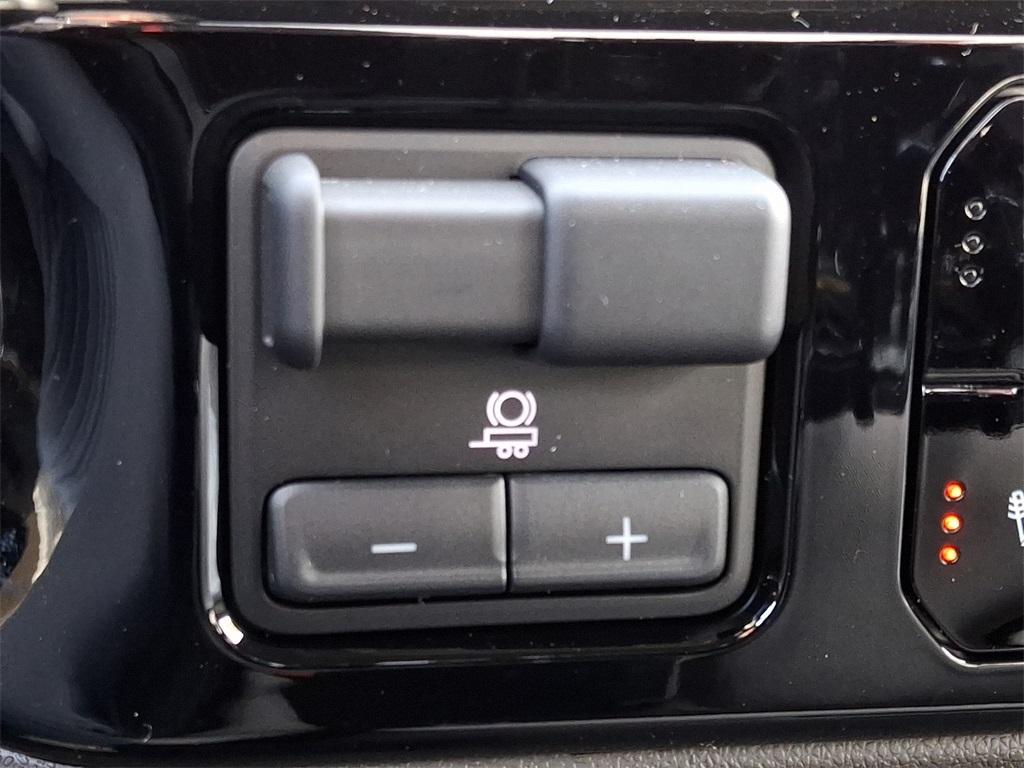 new 2025 Chevrolet Silverado 2500 car, priced at $55,995
