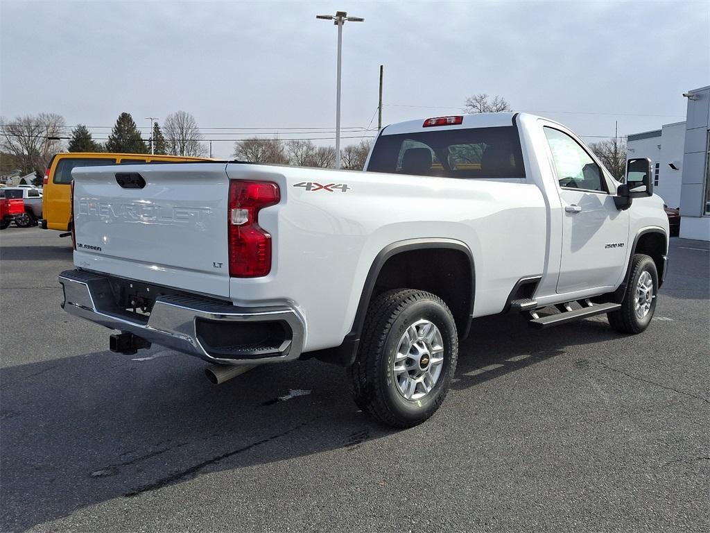 new 2025 Chevrolet Silverado 2500 car, priced at $55,995