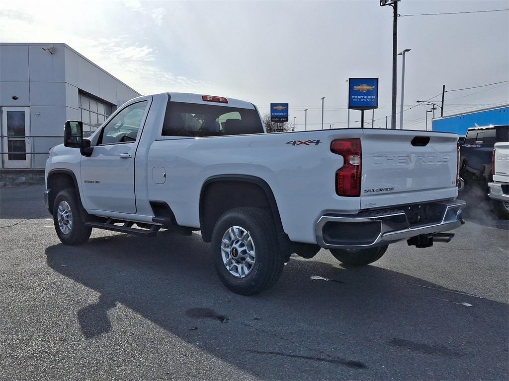 new 2025 Chevrolet Silverado 2500 car, priced at $55,995