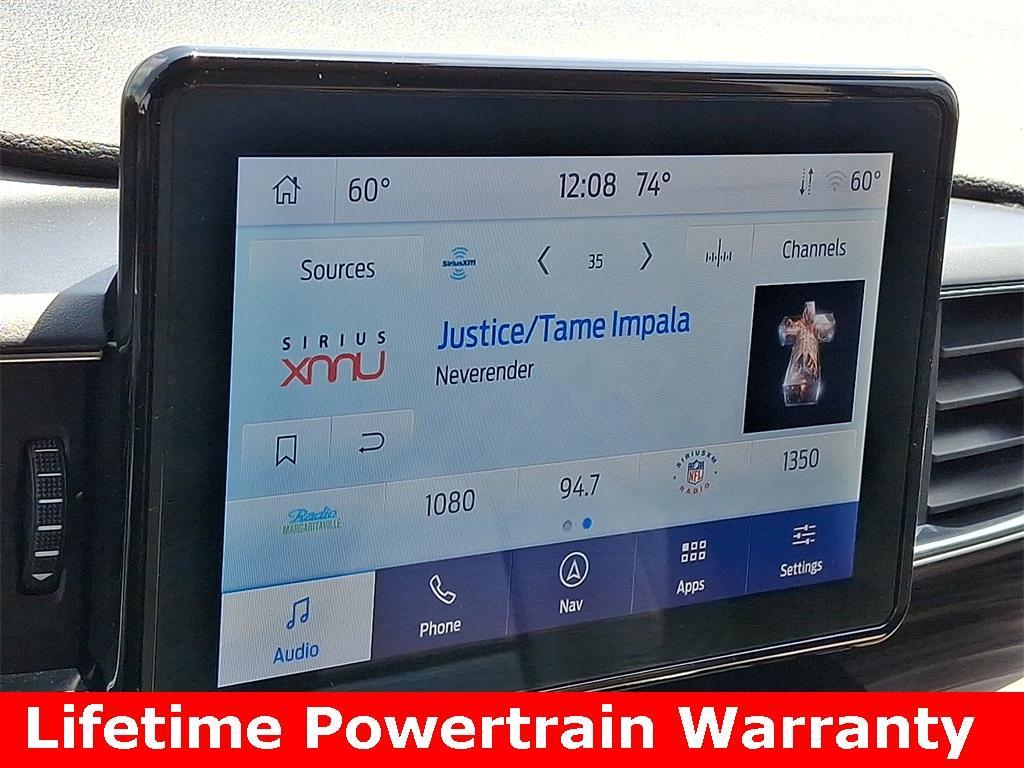 used 2024 Ford Explorer car, priced at $37,771