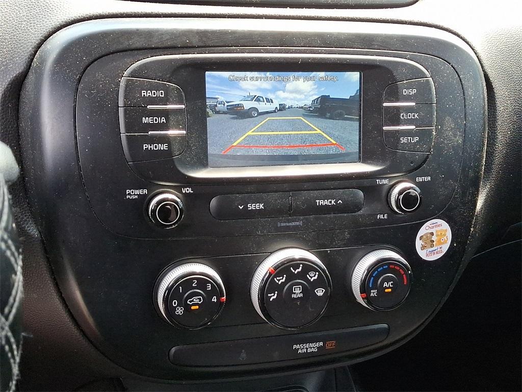 used 2019 Kia Soul car, priced at $11,433