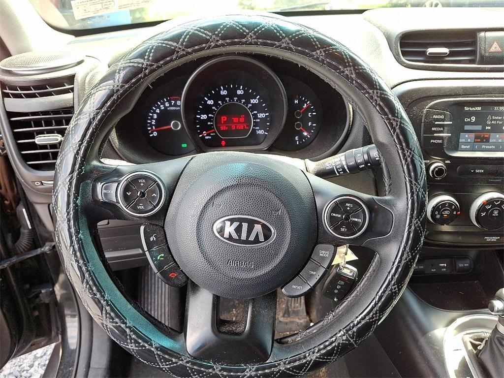 used 2019 Kia Soul car, priced at $11,433