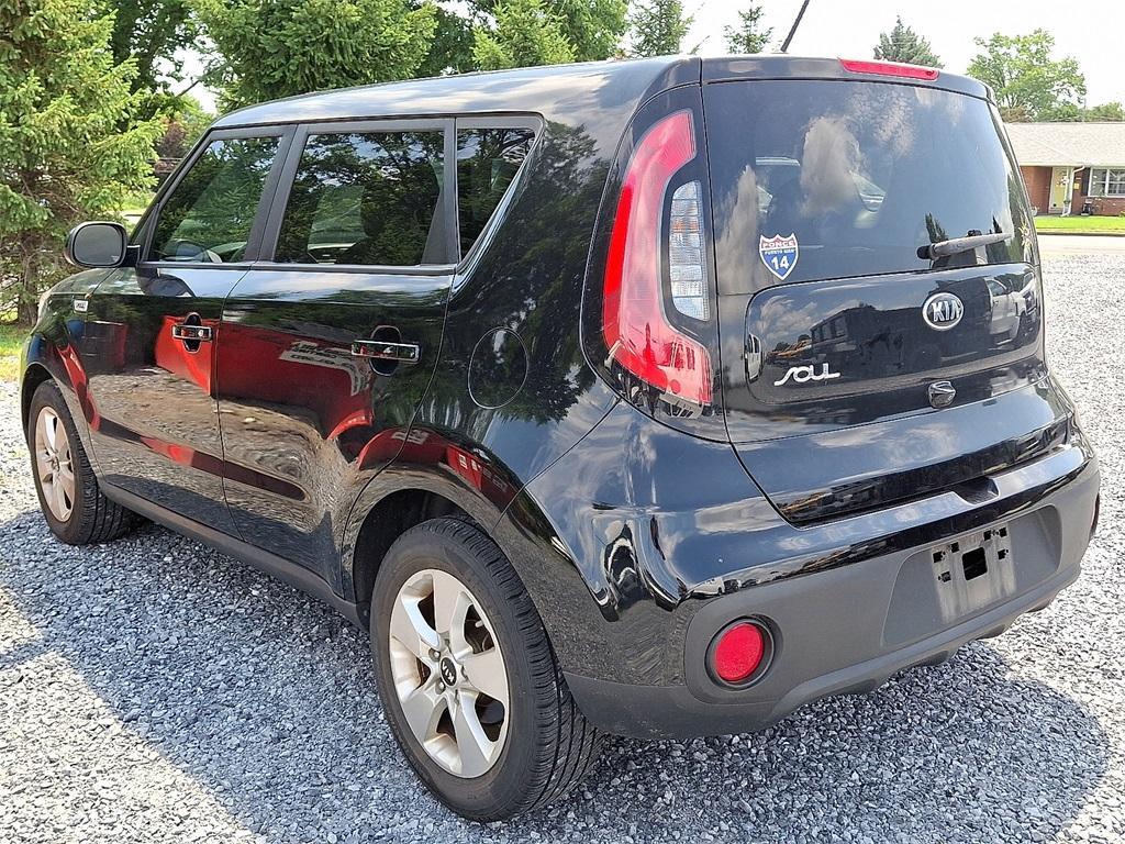 used 2019 Kia Soul car, priced at $11,433