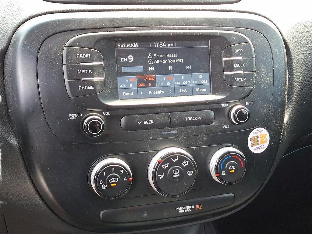 used 2019 Kia Soul car, priced at $11,433