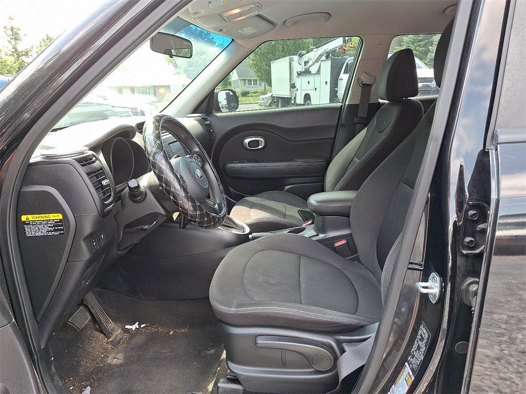 used 2019 Kia Soul car, priced at $11,433