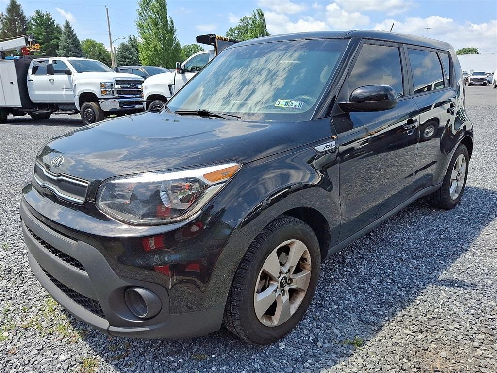 used 2019 Kia Soul car, priced at $11,433