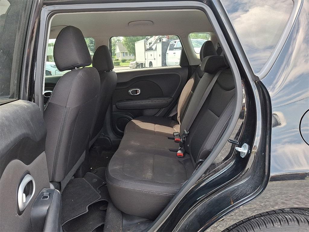used 2019 Kia Soul car, priced at $11,433