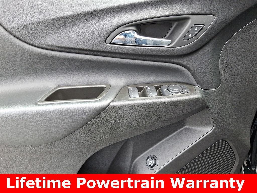 used 2024 Chevrolet Equinox car, priced at $23,441