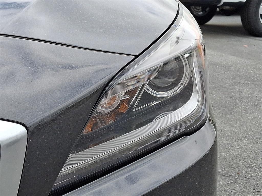 used 2017 Genesis G80 car, priced at $16,991